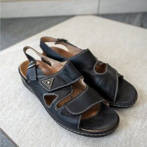 Women's Hallux Fabia Bunion Relief Adjustable Dress Sandal